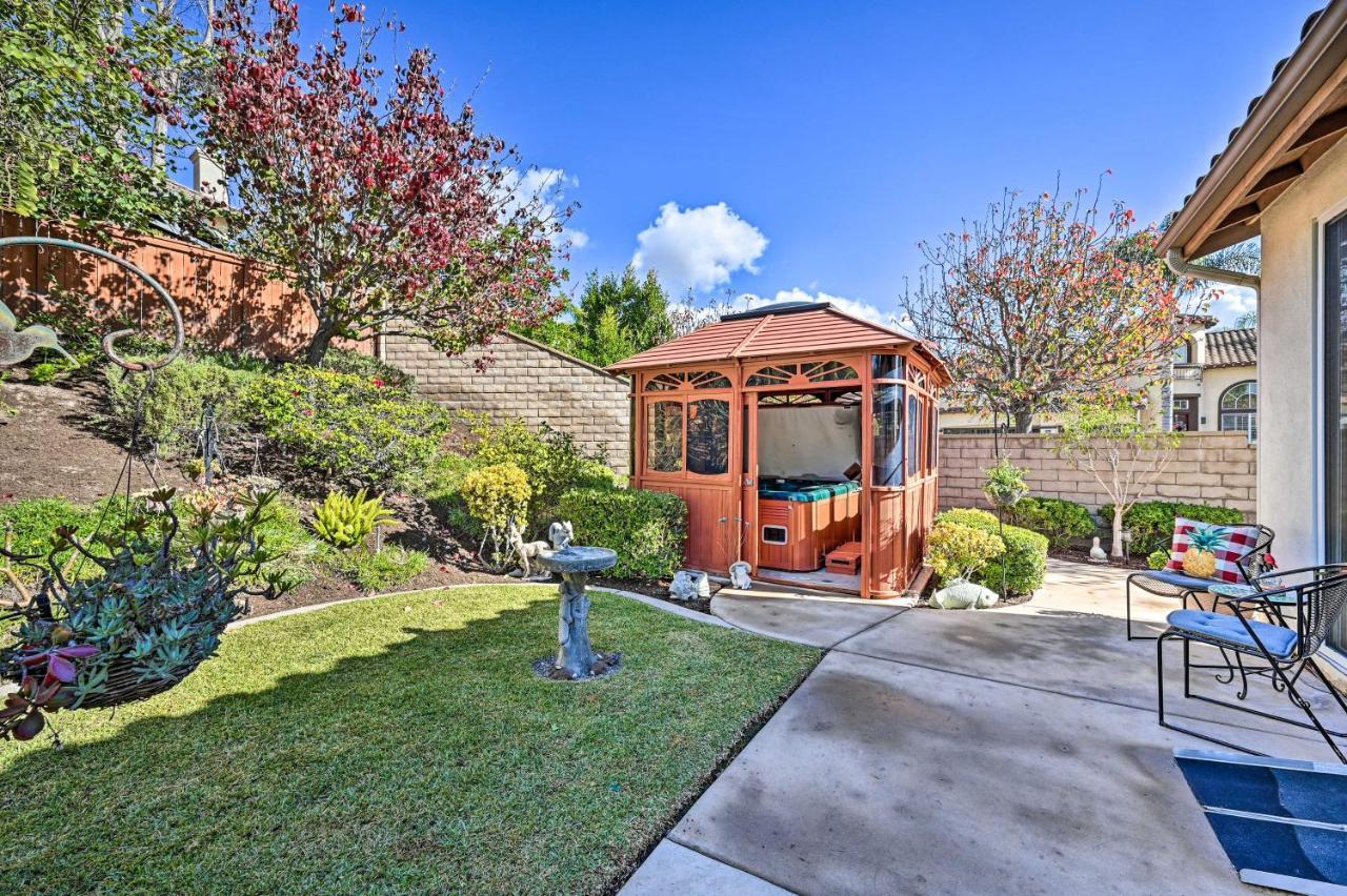 Chula Vista Studio With Hot Tub About 9 Mi To Downtown Dış mekan fotoğraf