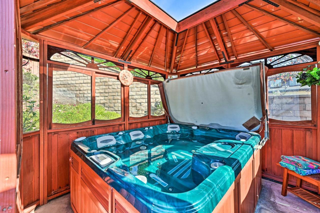 Chula Vista Studio With Hot Tub About 9 Mi To Downtown Dış mekan fotoğraf